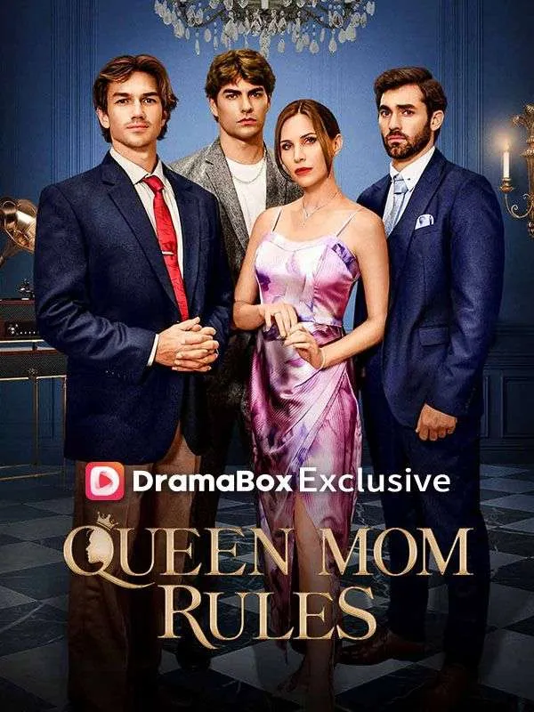 Queen Mom Rules cover