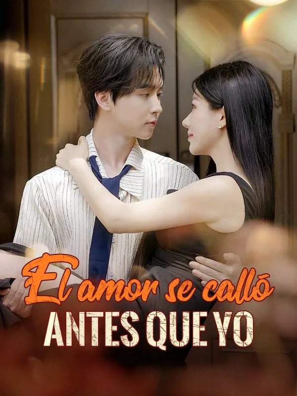 Portada de El amor se calló antes que yo