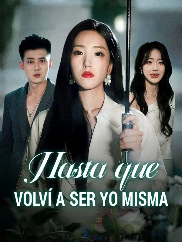 Portada de Hasta que volví a ser yo misma
