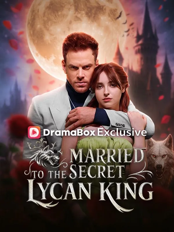 Married to the Secret Lycan King cover