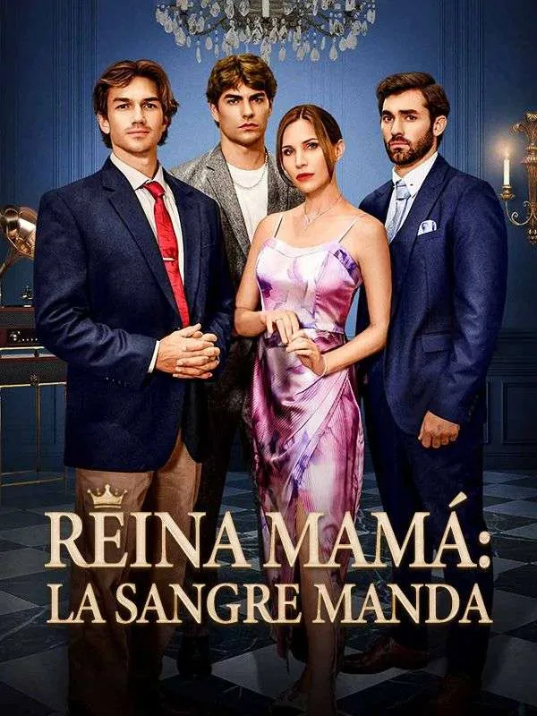 Portada de Reina mamá: La sangre manda