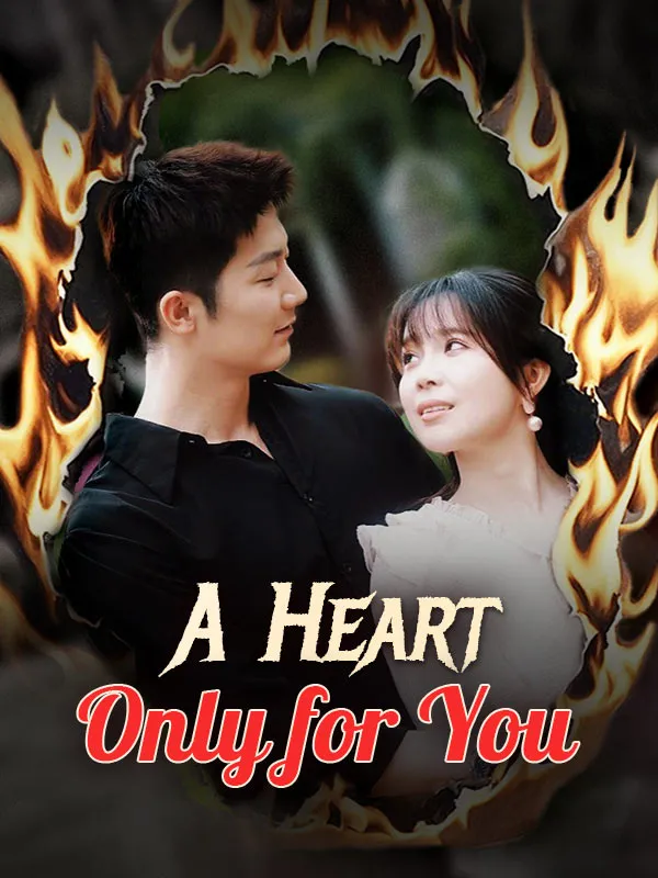 A Heart Only for You (DUBBED) cover