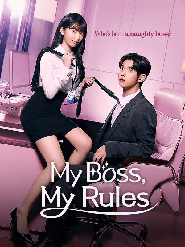 My Boss, My Rules cover