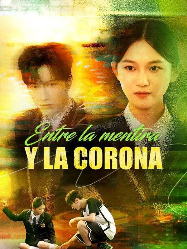Portada de Entre la mentira y la corona