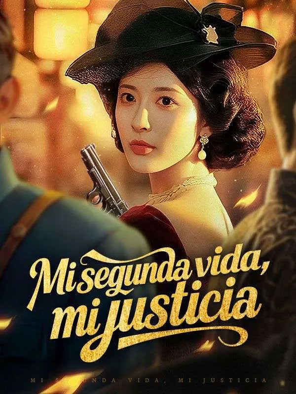 Portada de Mi segunda vida, mi justicia (Doblado)
