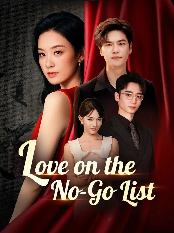 Love on the No-Go List cover