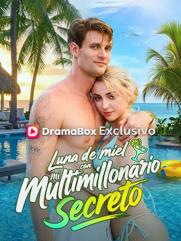 Portada de Luna de miel con mi multimillonario secreto