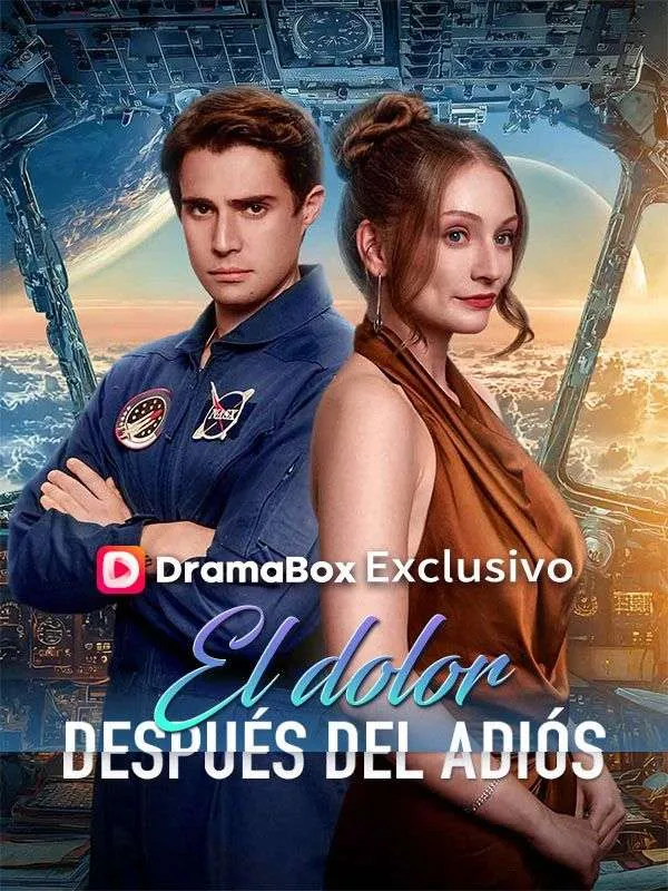 Portada de El dolor después del adiós