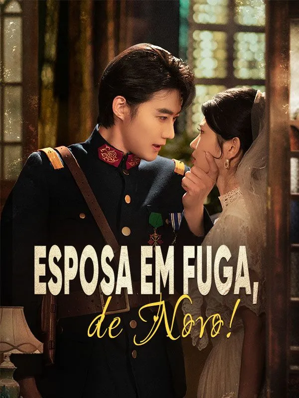 Capa de Esposa em Fuga, de Novo! (Dublado)