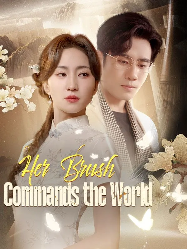 Her Brush Commands the World cover