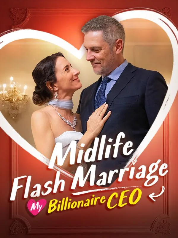 Midlife Flash Marriage: My Billionaire CEO cover
