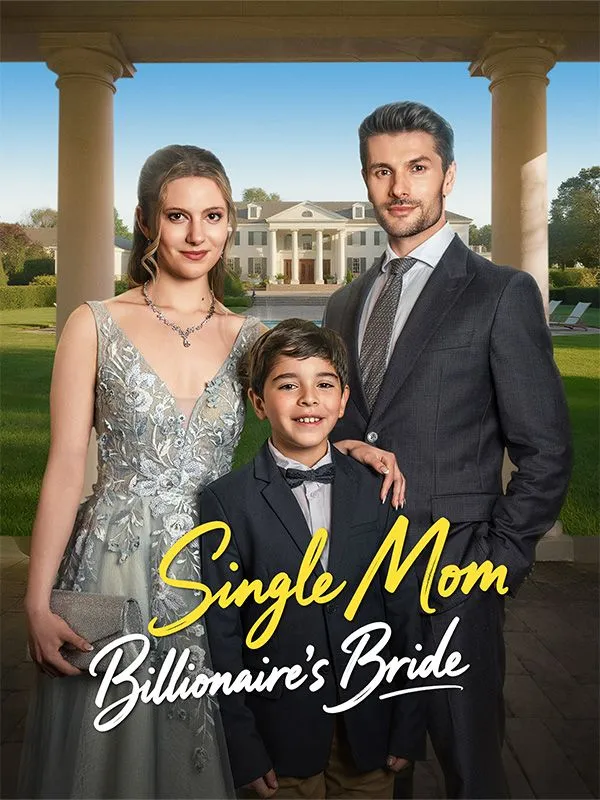 Single Mom, Billionaire's Bride cover