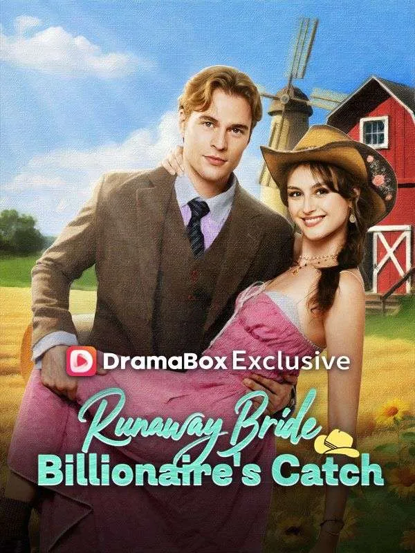 Runaway Bride, Billionaire's Catch cover