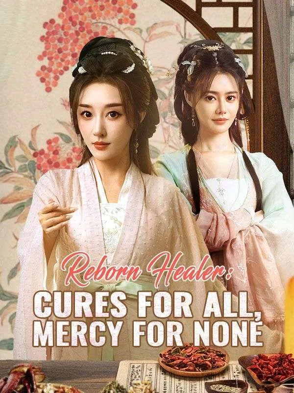 Reborn Healer: Cures for All, Mercy for None cover