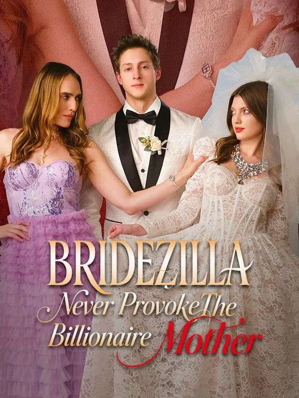 Bridezilla, Never Provoke The Billionaire Mother cover