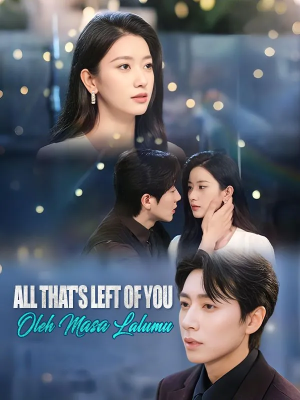 All That's Left of You Is History cover