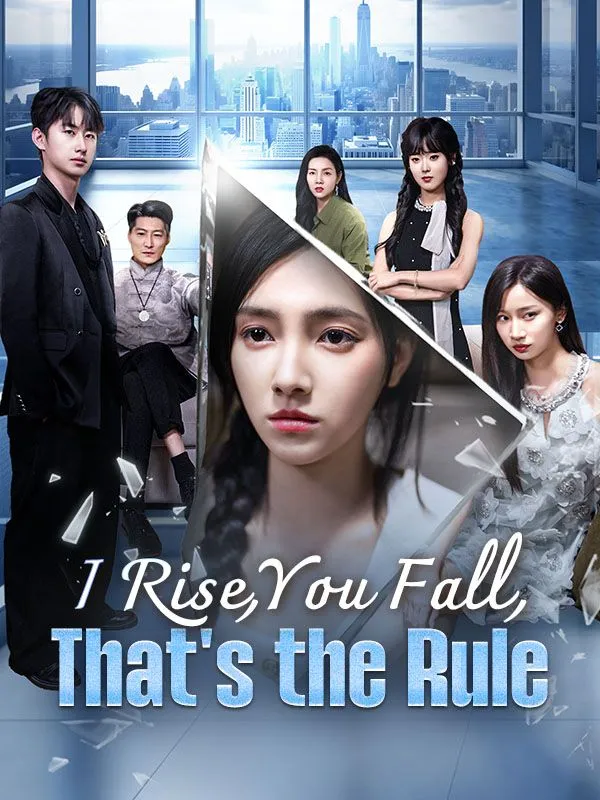 I Rise, You Fall, That's the Rule (DUBBED) cover