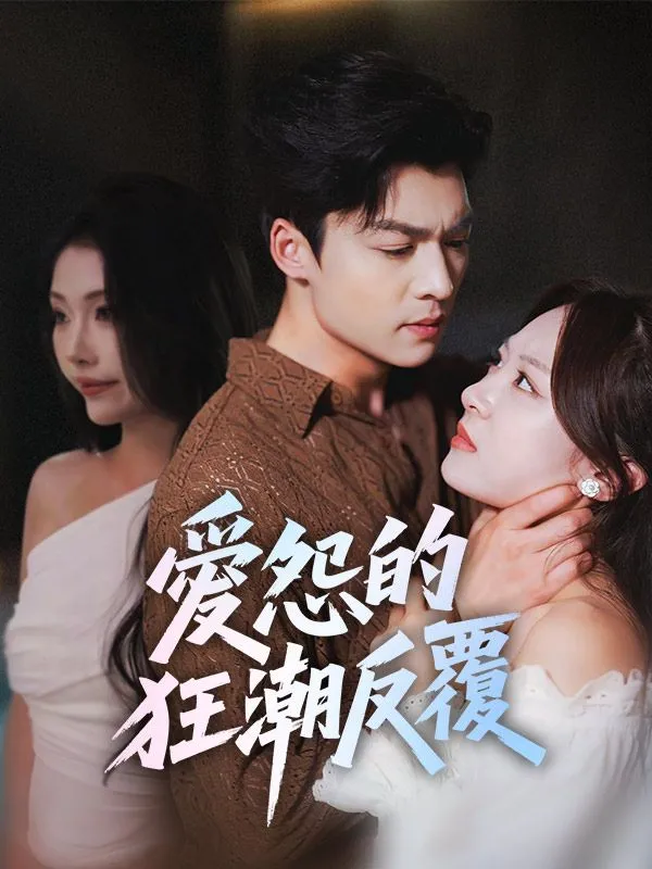 《愛怨的狂潮反覆》封面