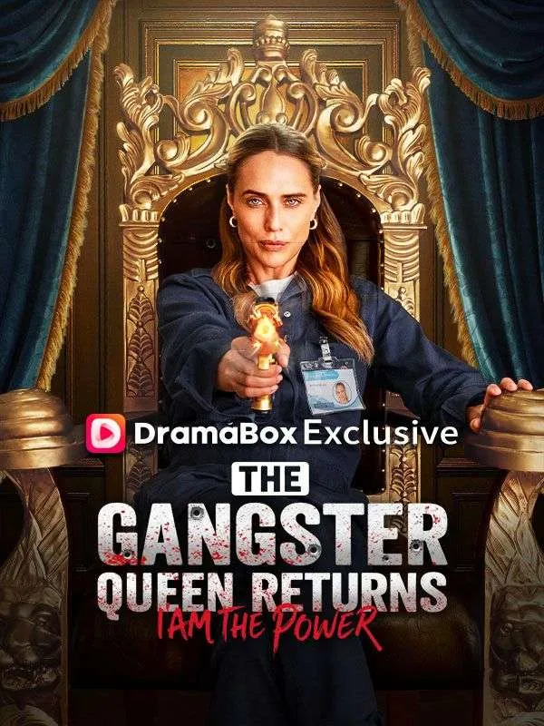 The Gangster Queen Returns: I Am The Power cover