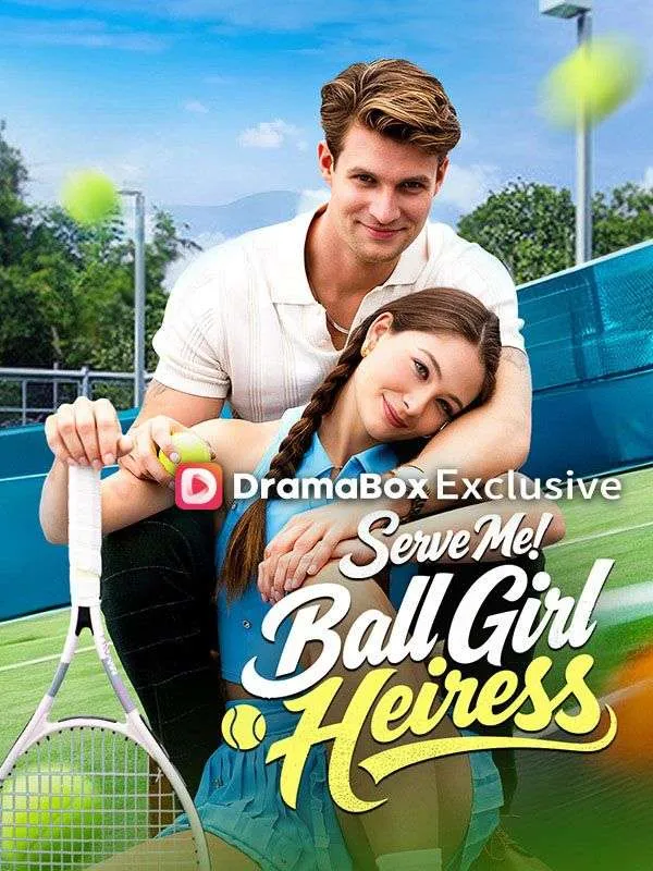 Serve Me! Ball Girl Heiress cover
