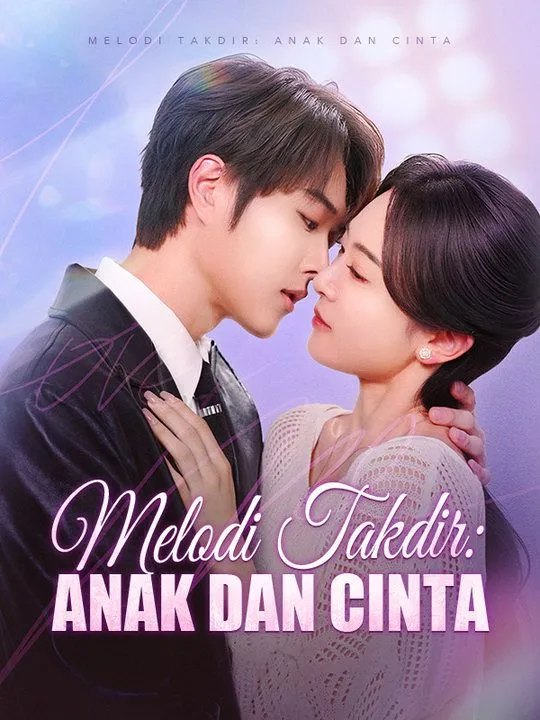 Sampul Melodi Takdir: Anak dan Cinta (Sulih Suara)