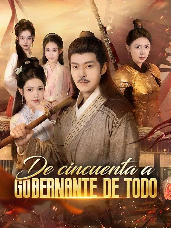 Portada de De cincuenta a gobernante de todo