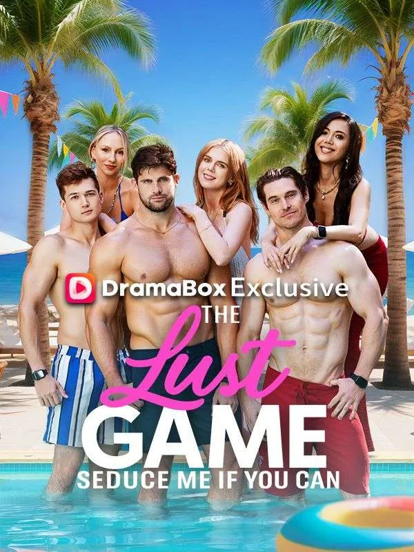 The Lust Game: Seduce Me If You Can cover
