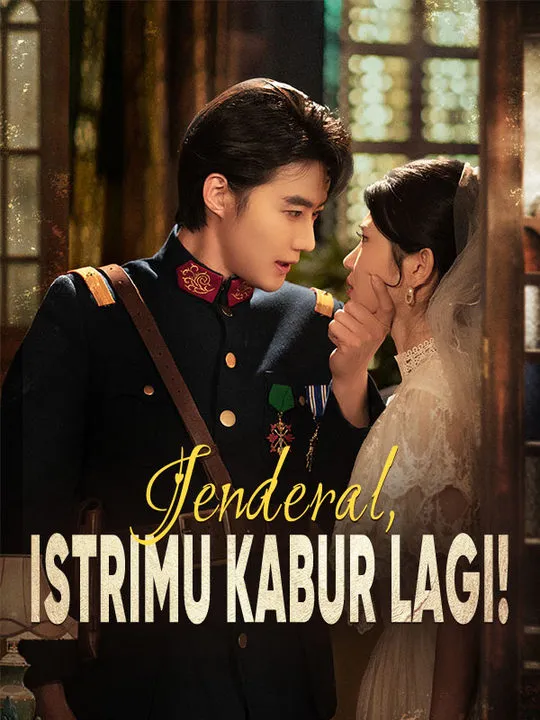 Sampul Jenderal, Istrimu Kabur Lagi! (Sulih Suara)