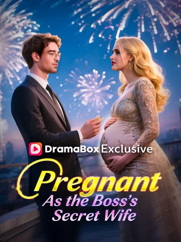 Pregnant As the Boss's Secret Wife cover