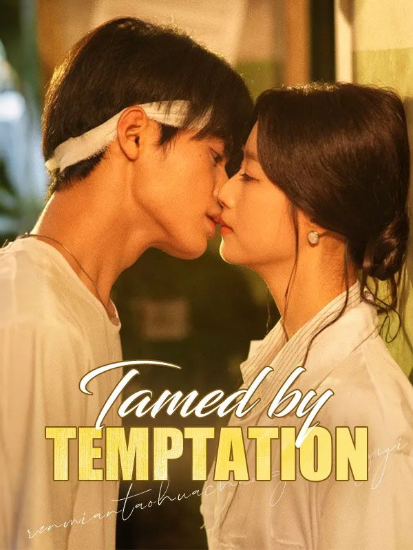 Tamed by Temptation cover