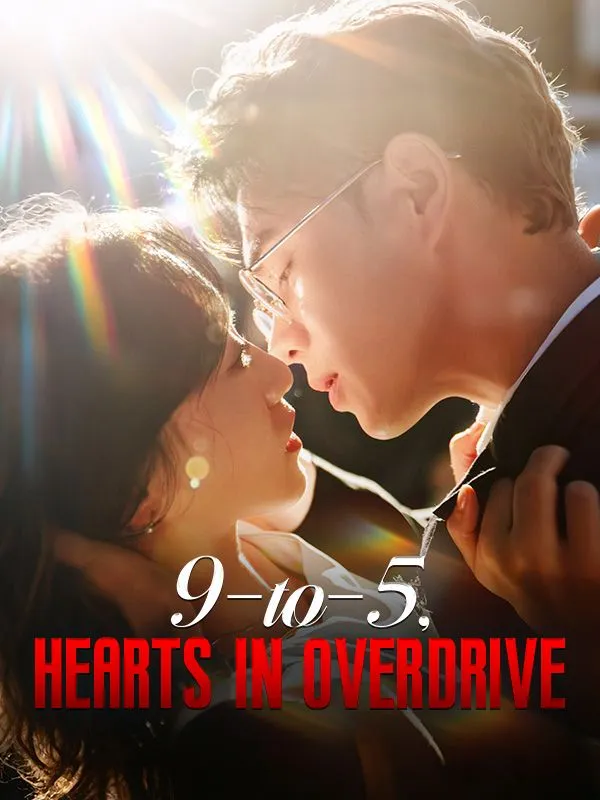9-to-5, Hearts in Overdrive cover