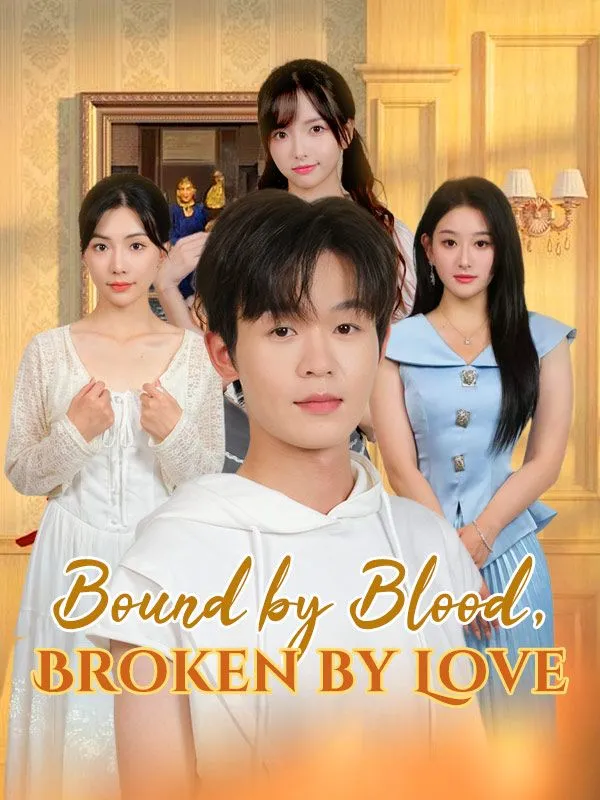 Bound by Blood, Broken by Love cover