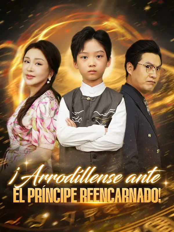 Portada de ¡Arrodíllense ante el príncipe reencarnado! (Doblado)