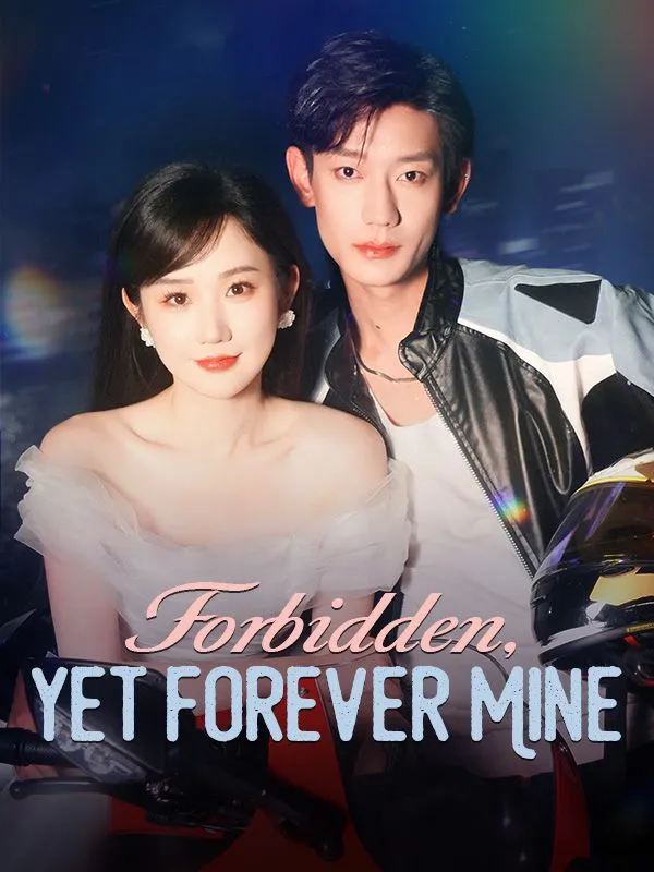 Forbidden, Yet Forever Mine cover
