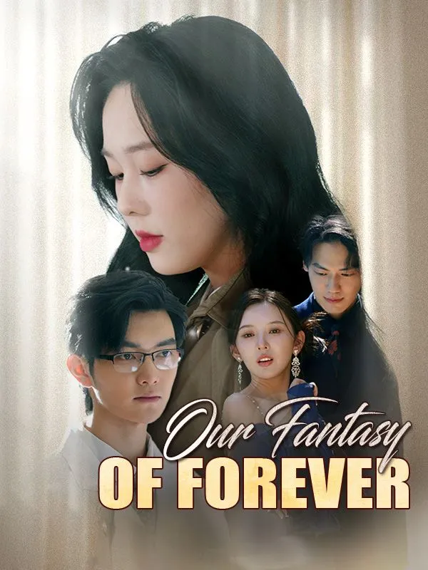 Our Fantasy of Forever cover