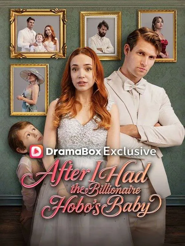 After I Had the Billionaire Hobo's Baby cover