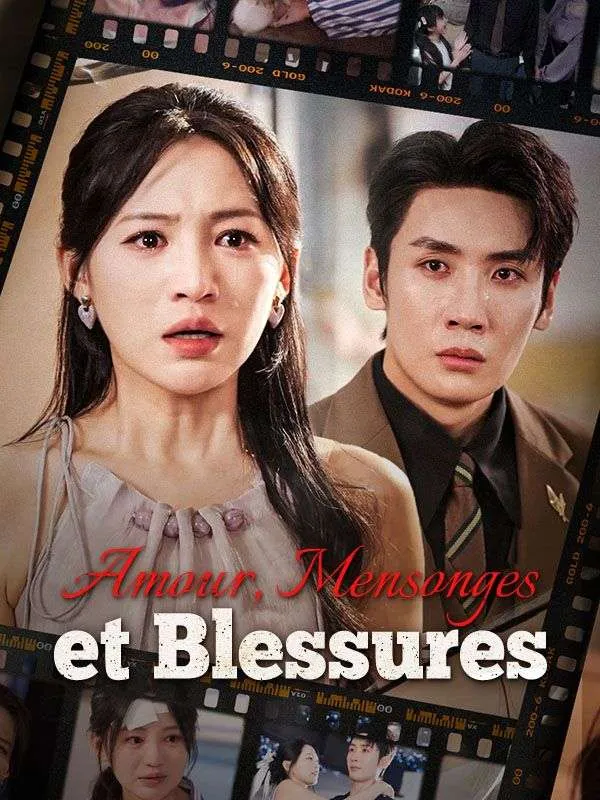Couverture de Amour, Mensonges et Blessures