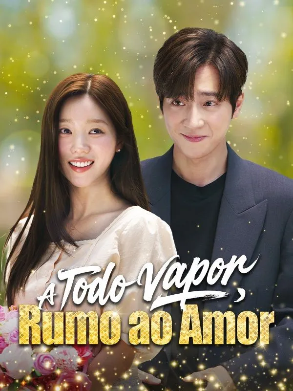 Capa de A Todo Vapor, Rumo ao Amor