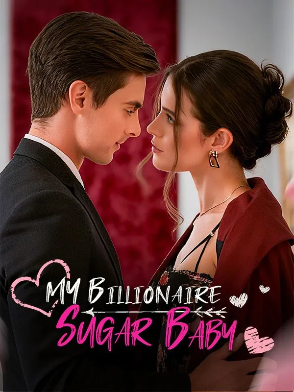My Billionaire Sugar Baby cover