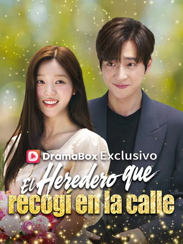 Portada de El heredero que recogí en la calle