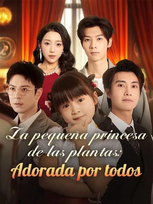 Portada de La pequeña princesa de las plantas: Adorada por todos (Doblado)