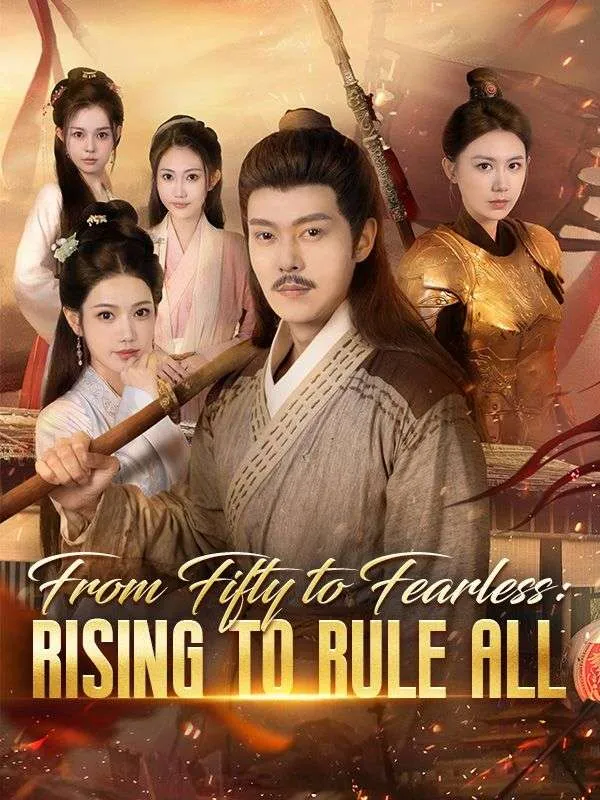 From Fifty to Fearless: Rising to Rule All(DUBBED) cover