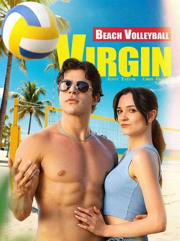 Beach Volleyball Virgin cover