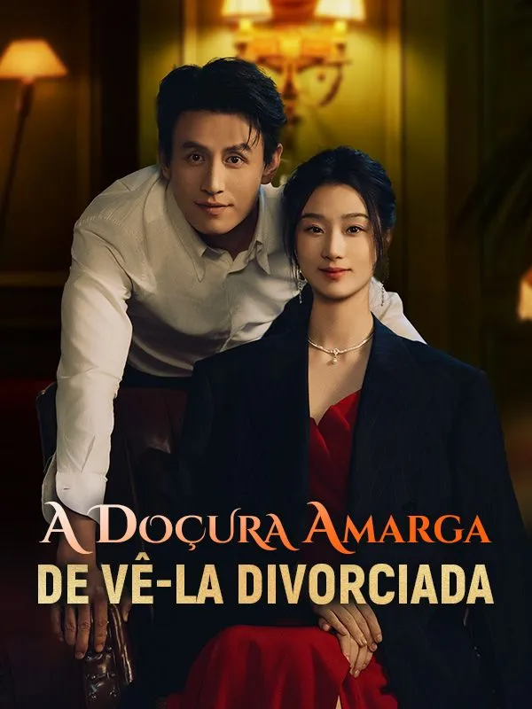 Capa de A Doçura Amarga de Vê-la Divorciada