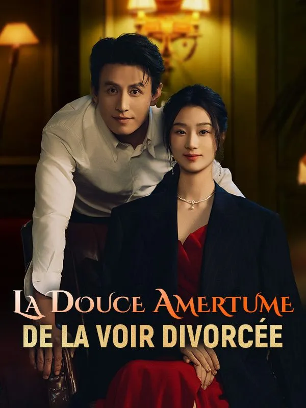 Couverture de La Douce Amertume de la Voir Divorcée