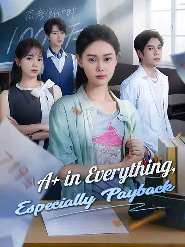 A+ in Everything, Especially Payback cover