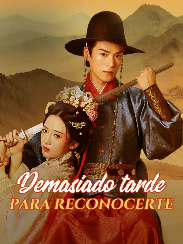 Portada de Demasiado tarde para reconocerte