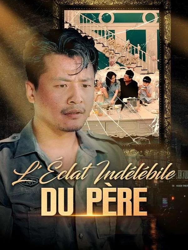 Couverture de L'Éclat Indélébile du Père