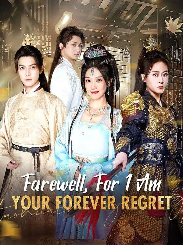 Farewell, For I Am Your Forever Regret cover