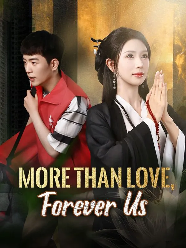 More Than Love, Forever Us cover